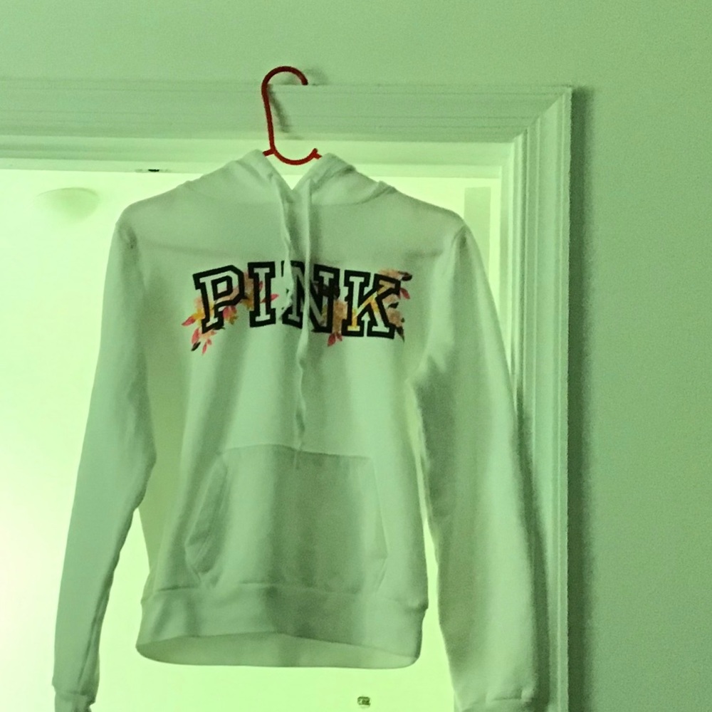 pink sweaters